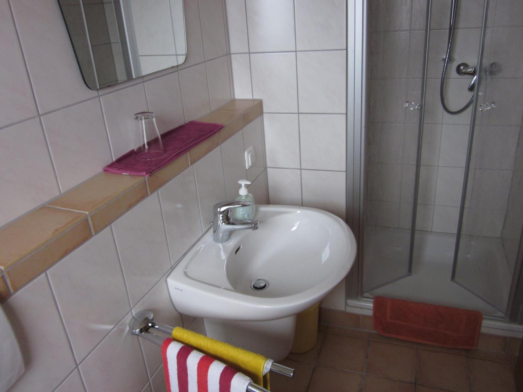 Gaestehaus Juengling Kottenborn Ngoại thất bức ảnh
